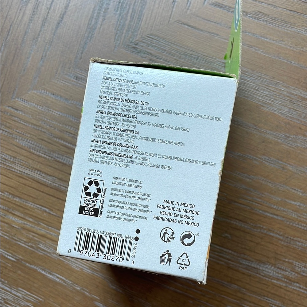Dymo Receipt Paper - Picture 5 of 5